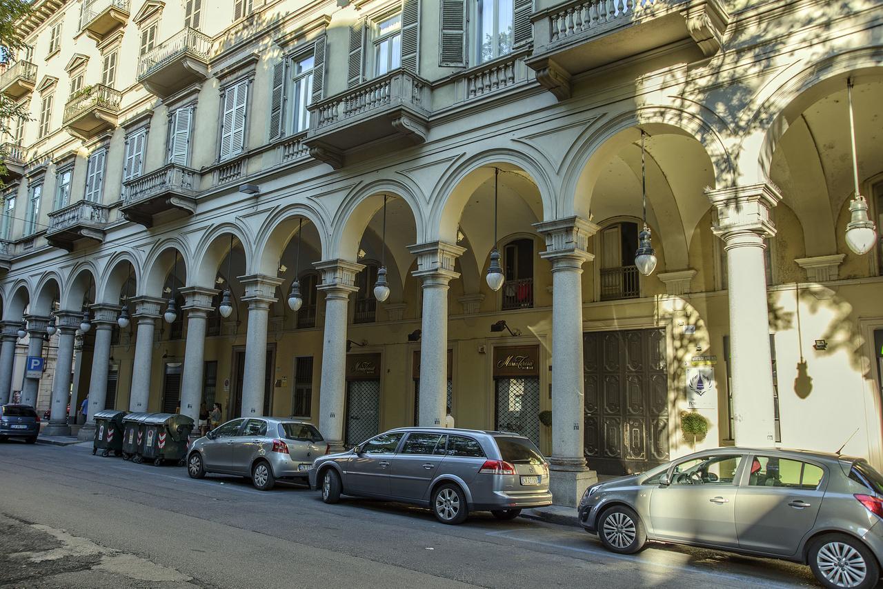 Hotel Torino Porta Susa Экстерьер фото